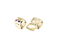 Anneau Morellato Femme in Acier GCARK05012